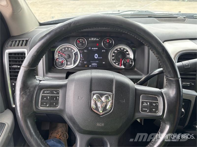 RAM 3500 SLT 4x4 Crew Cab Pickup Anders
