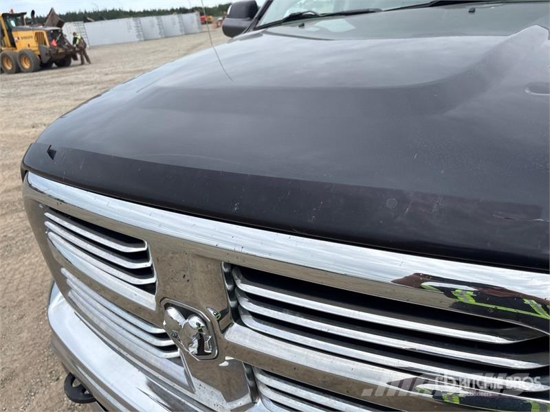 RAM 3500 SLT 4x4 Crew Cab Pickup Anders