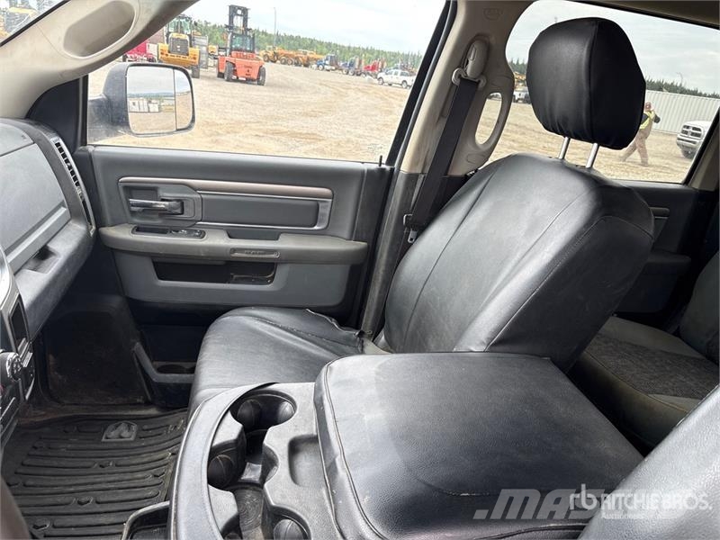 RAM 3500 SLT 4x4 Crew Cab Pickup Anders