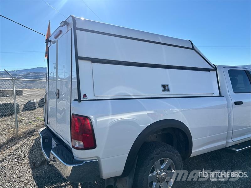 RAM 3500 SLT 4x4 Crew Cab Pickup Other