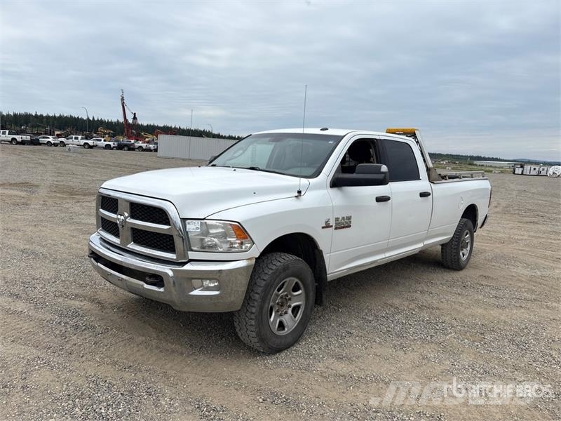 RAM 3500 SLT 4x4 Crew Cab Pickup Anders