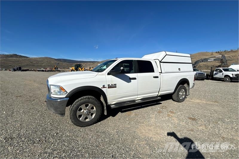 RAM 3500 SLT 4x4 Crew Cab Pickup Other