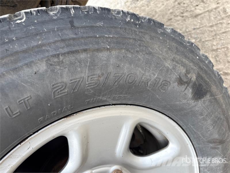 RAM 3500 SLT 4x4 Crew Cab Pickup Anders