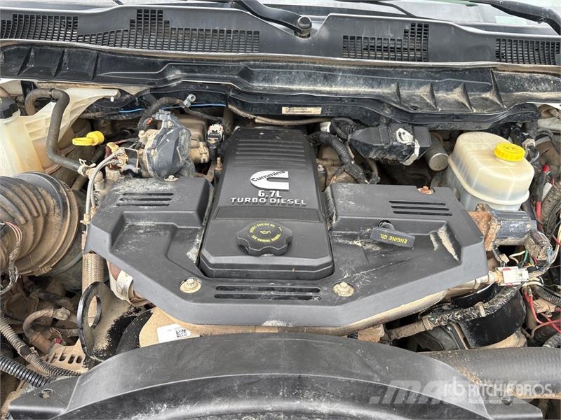 RAM 3500 SLT 4x4 Crew Cab Pickup Anders