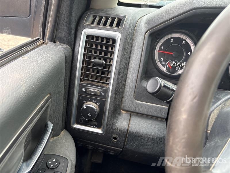 RAM 3500 SLT 4x4 Crew Cab Pickup Anders