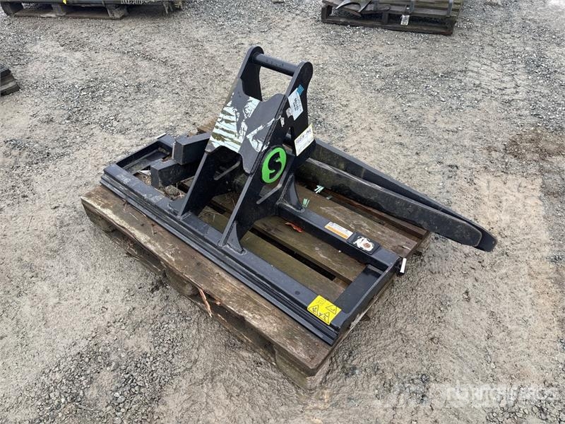 RDM 40 in Fork Attachment Vilice