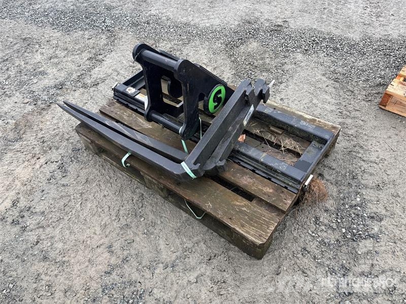 RDM 40 in Fork Attachment Vilice