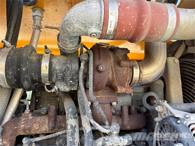 Reed B20HPC Concrete Pump Betonpumpák