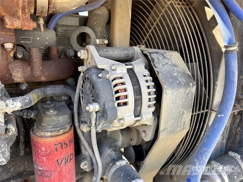 Reed B20HPC Concrete Pump Betonpumpák