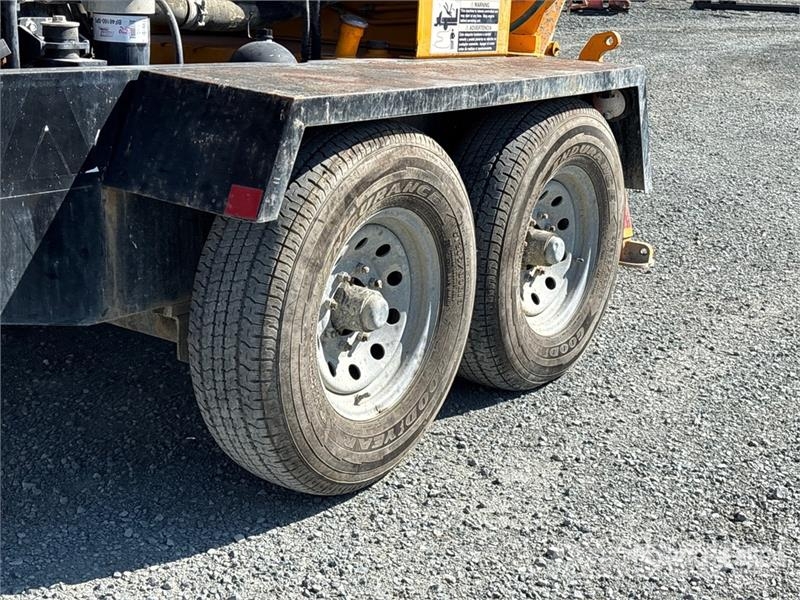 Reed B20HPC Concrete Pump Betonpumpák