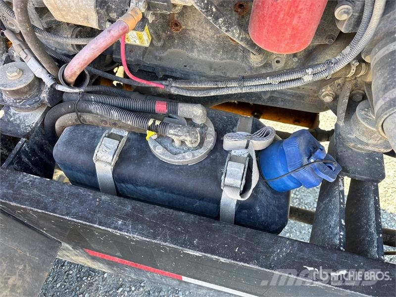 Reed B20HPC Concrete Pump Betonpumpák