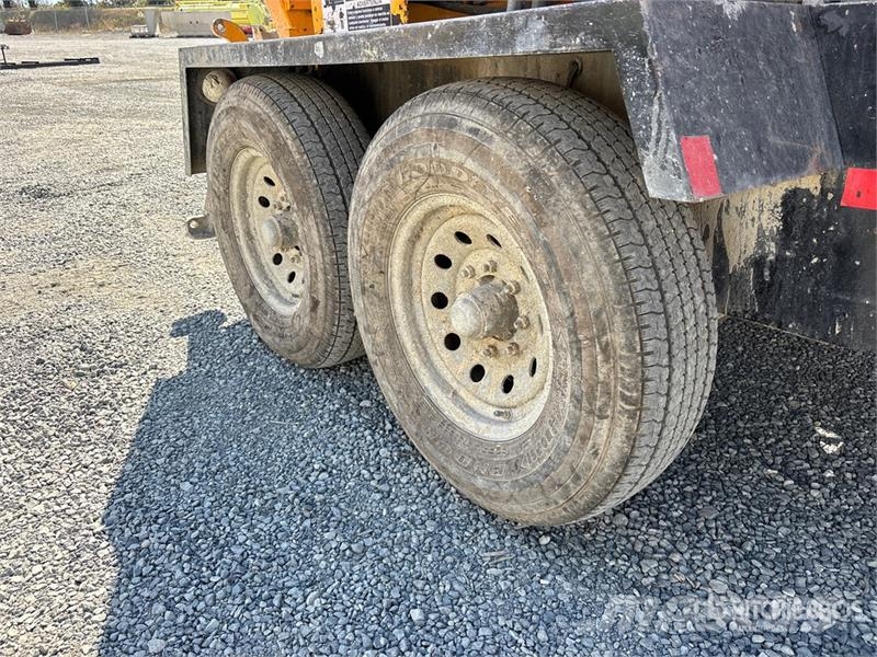 Reed B20HPC Concrete Pump Betonpumpák