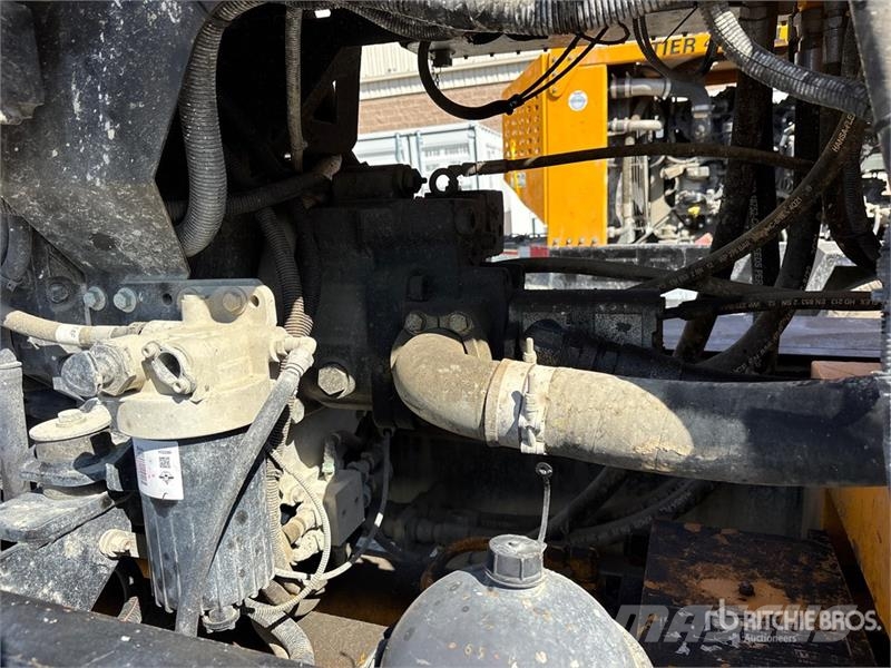 Reed B20HPC Concrete Pump Betonpumpák