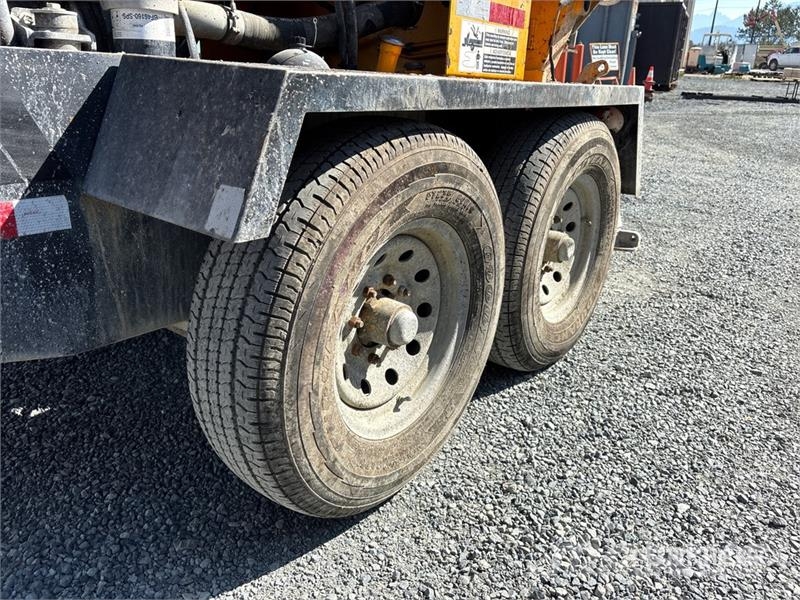 Reed B20HPC Concrete Pump Betonpumpák