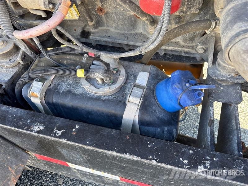 Reed B20HPC Concrete Pump Betonpumpák