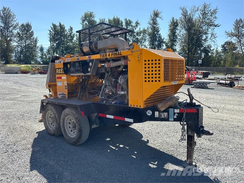 Reed B20HPC Concrete Pump Betonpumpák