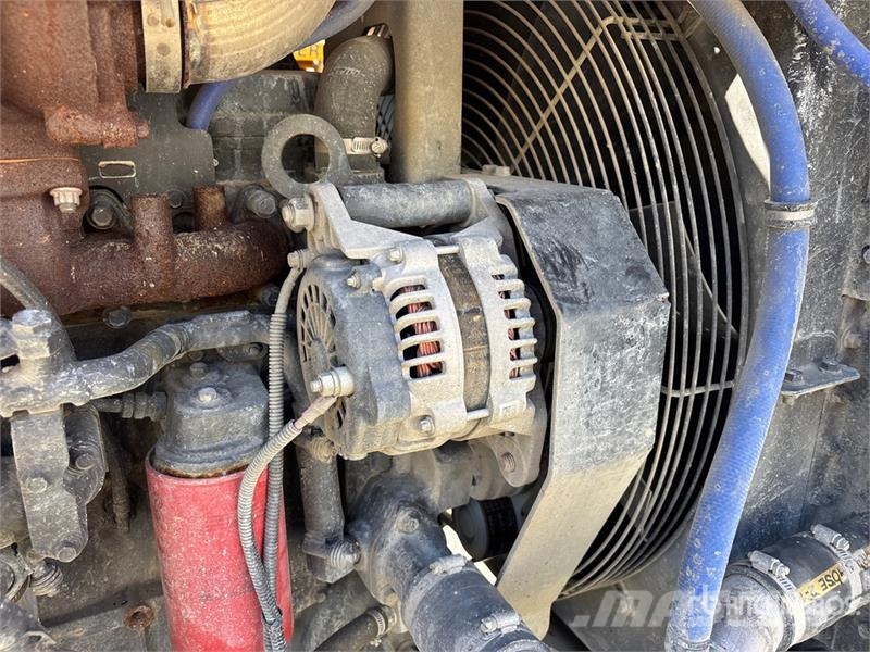 Reed B20HPC Concrete Pump Betonpumpák