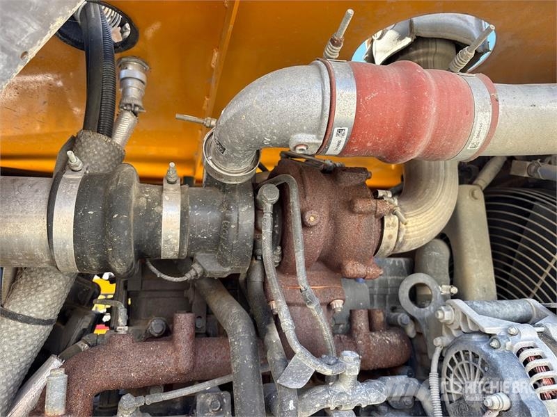Reed B20HPC Concrete Pump Betonpumpák