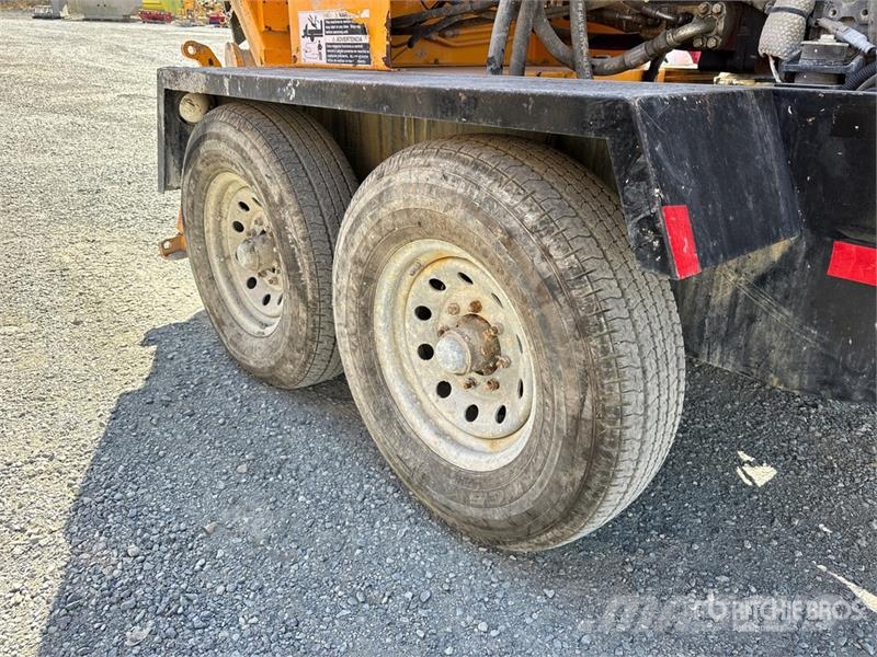 Reed B20HPC Concrete Pump Betonpumpák