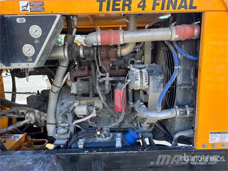 Reed B20HPC Concrete Pump Betonpumpák