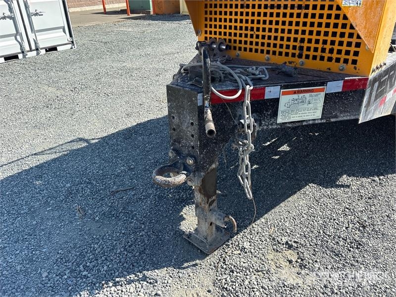 Reed B20HPC Concrete Pump Betonpumpák
