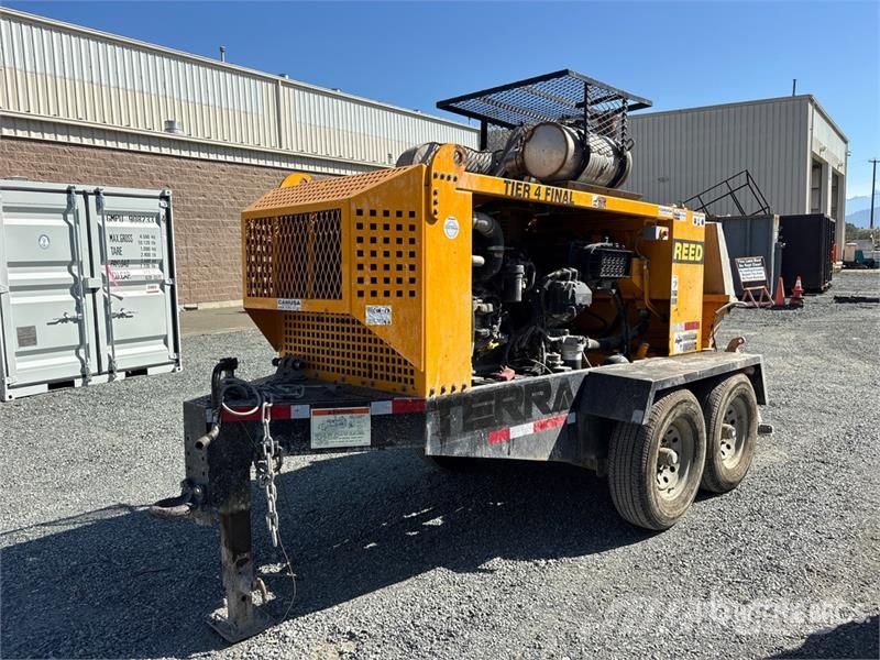 Reed B20HPC Concrete Pump Betonpumpák