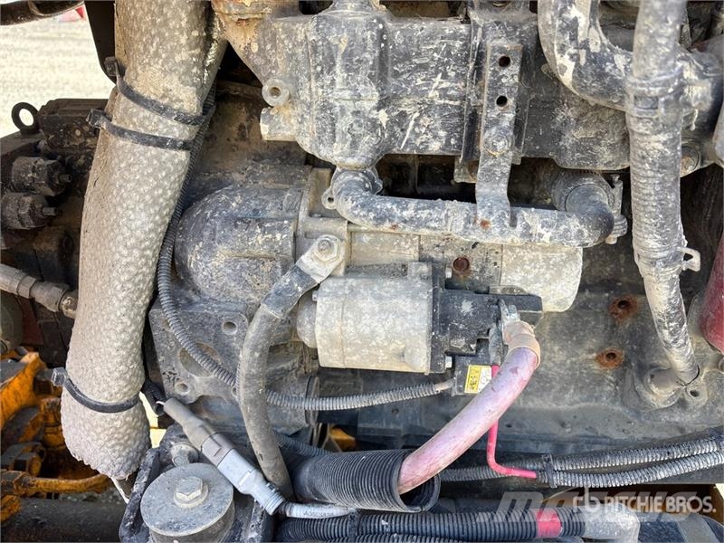 Reed B20HPC Concrete Pump Betonpumpák