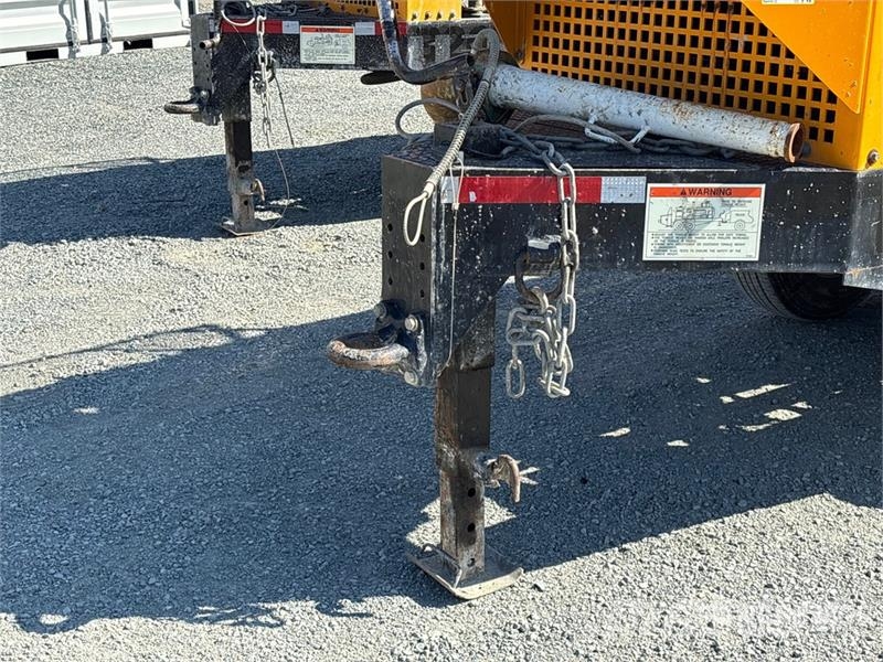 Reed B20HPC Concrete Pump Betonpumpák