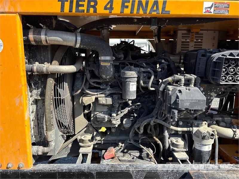 Reed B20HPC Concrete Pump Betonpumpák