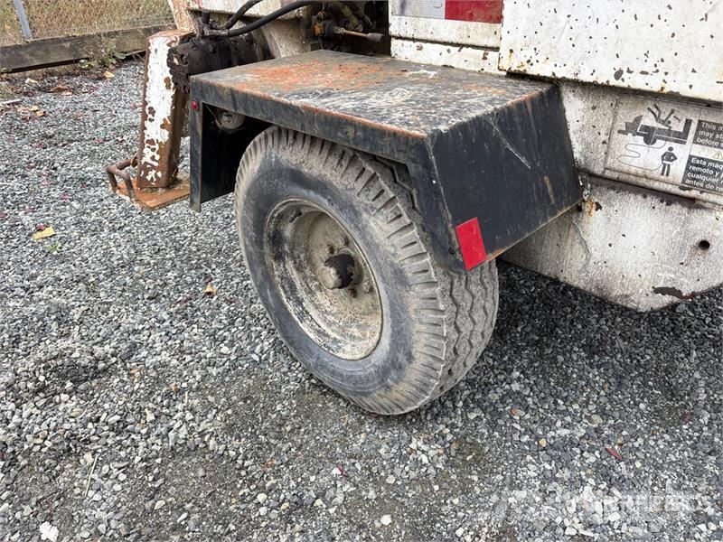 Reed M20 Concrete Pump Autopompe per calcestruzzo