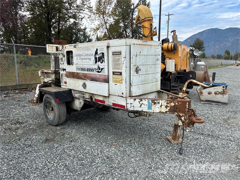 Reed M20 Concrete Pump Autopompe per calcestruzzo