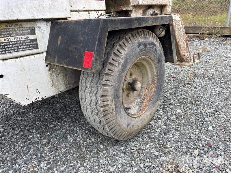 Reed M20 Concrete Pump Autopompe per calcestruzzo