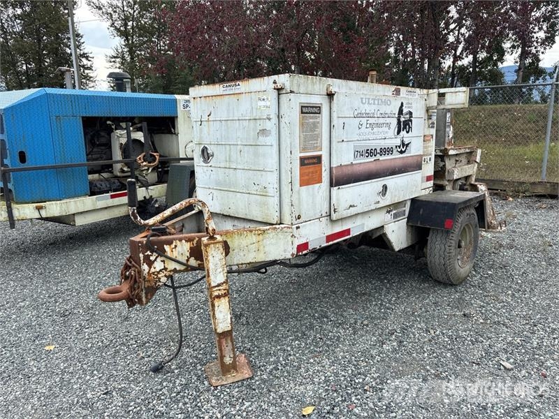 Reed M20 Concrete Pump Autopompe per calcestruzzo