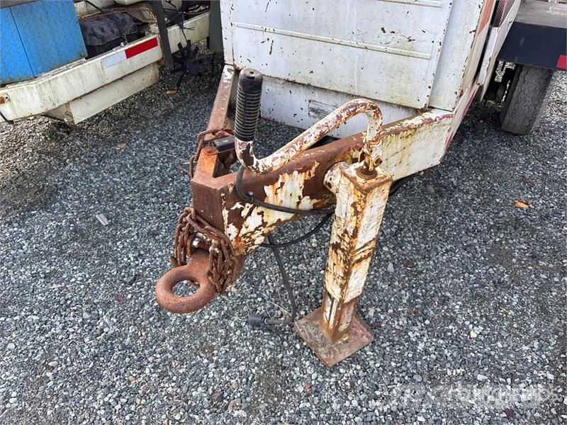 Reed M20 Concrete Pump Pompe à béton