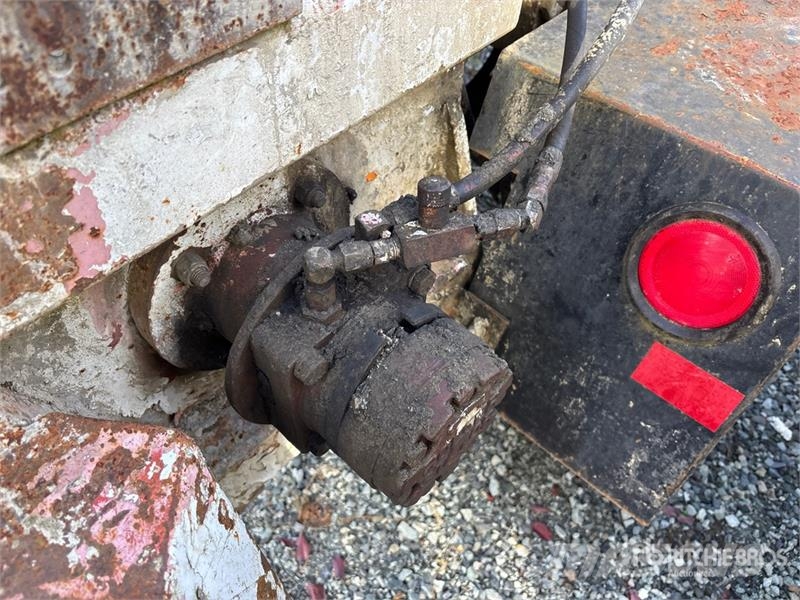 Reed M20 Concrete Pump Pompe à béton