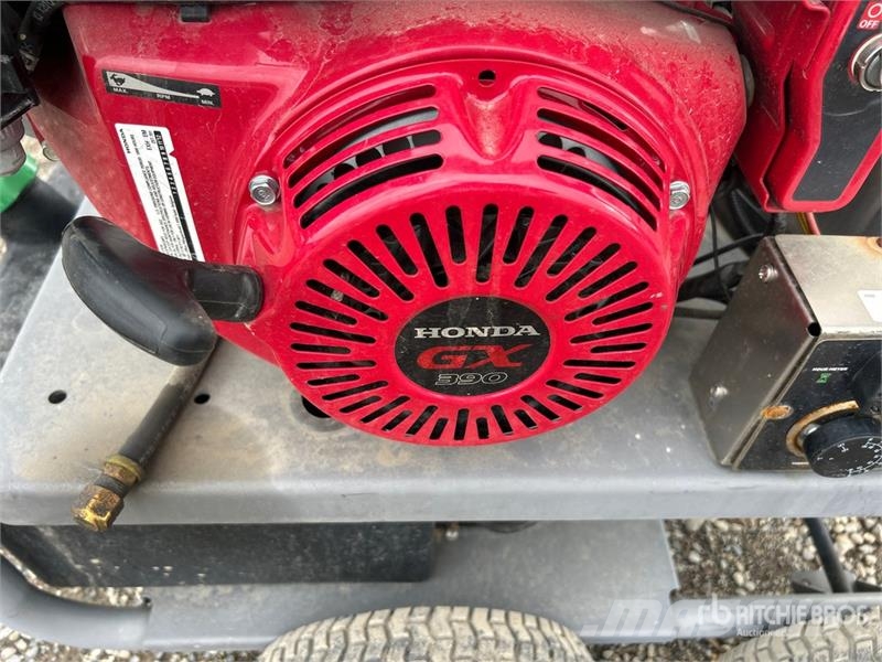  Rentquip Paphg40 Pressure Washer معدات الغسل بالضغط الخفيف