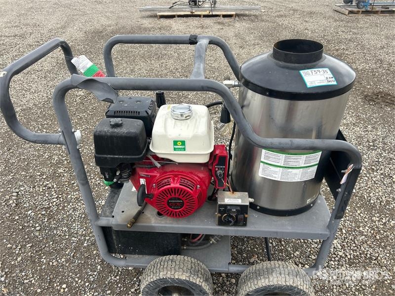  Rentquip Paphg40 Pressure Washer معدات الغسل بالضغط الخفيف