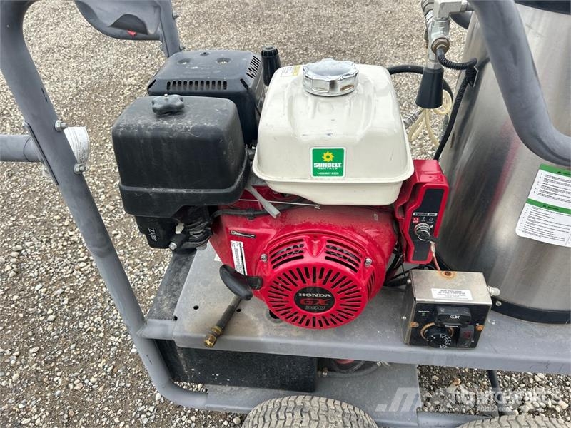 Rentquip Paphg40 Pressure Washer معدات الغسل بالضغط الخفيف