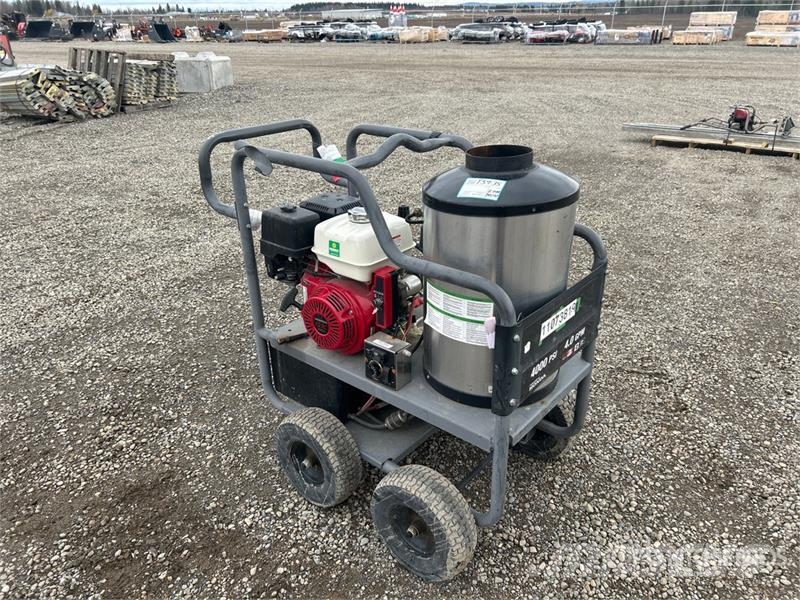  Rentquip Paphg40 Pressure Washer معدات الغسل بالضغط الخفيف