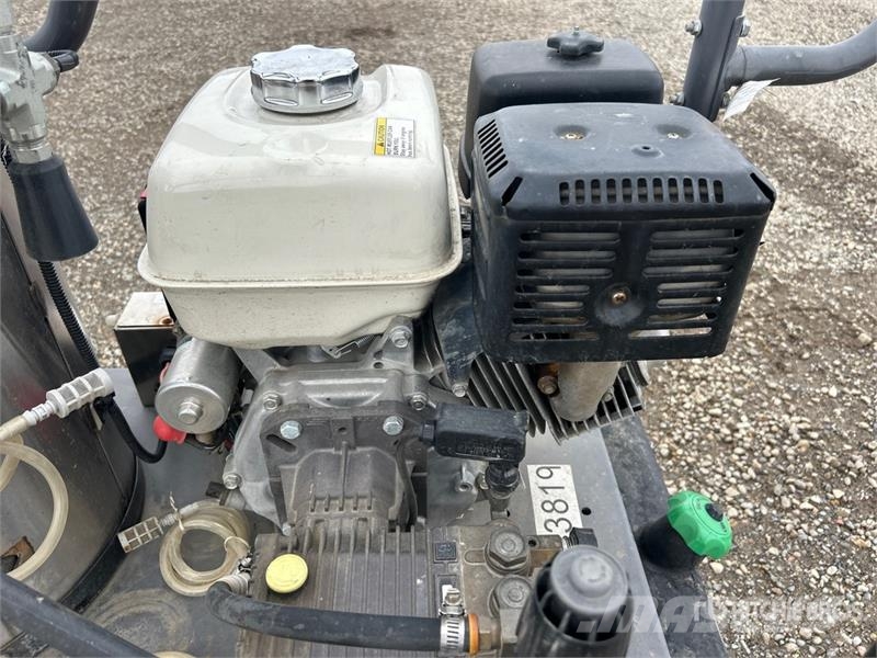  Rentquip Paphg40 Pressure Washer معدات الغسل بالضغط الخفيف