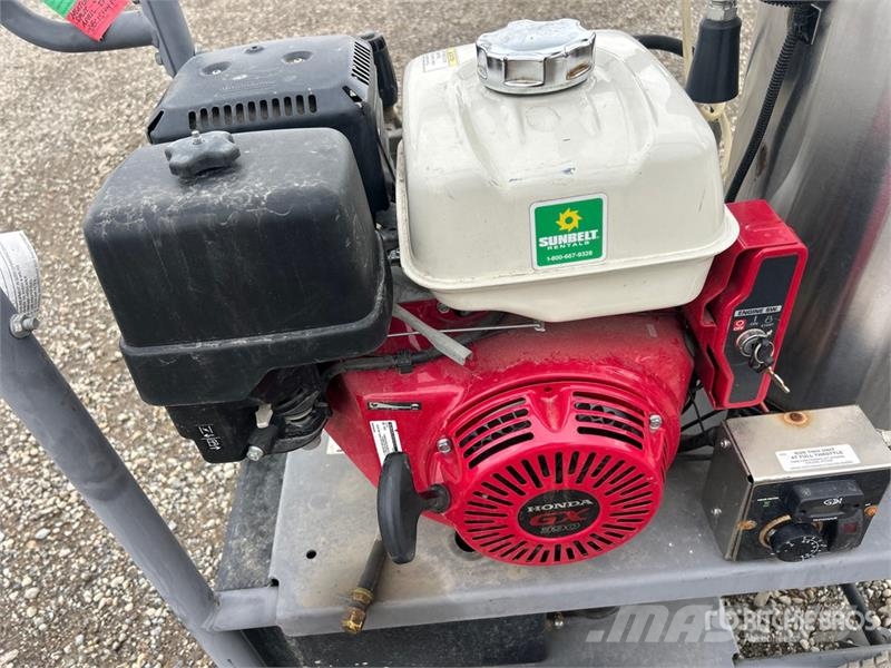  Rentquip Paphg40 Pressure Washer معدات الغسل بالضغط الخفيف