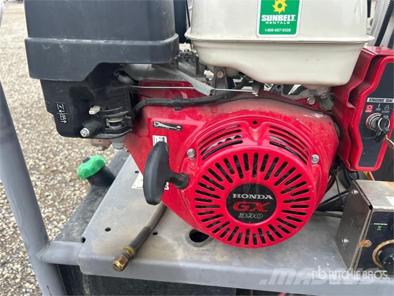  Rentquip Paphg40 Pressure Washer معدات الغسل بالضغط الخفيف
