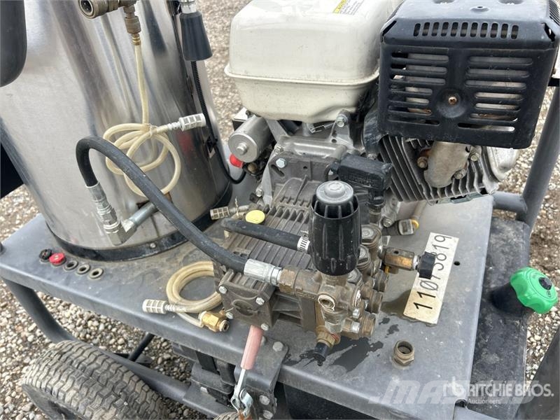  Rentquip Paphg40 Pressure Washer معدات الغسل بالضغط الخفيف