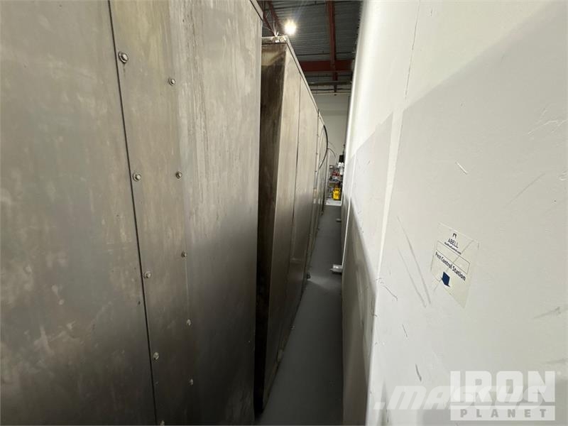 Revent 624GDG Industrial Oven Andre komponenter