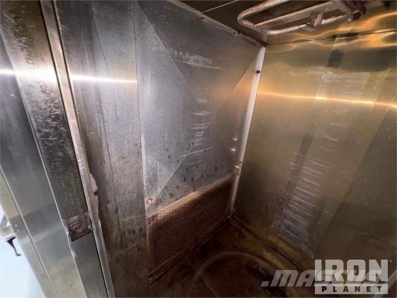 Revent 624U Industrial Oven Andre komponenter