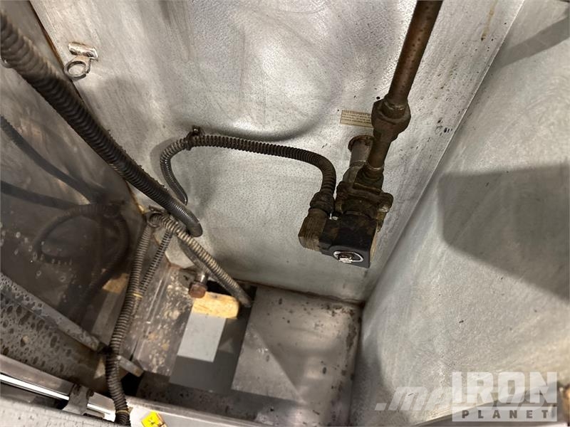 Revent 624U Industrial Oven Andre komponenter