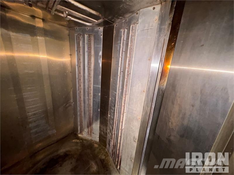 Revent 624U Industrial Oven Andre komponenter