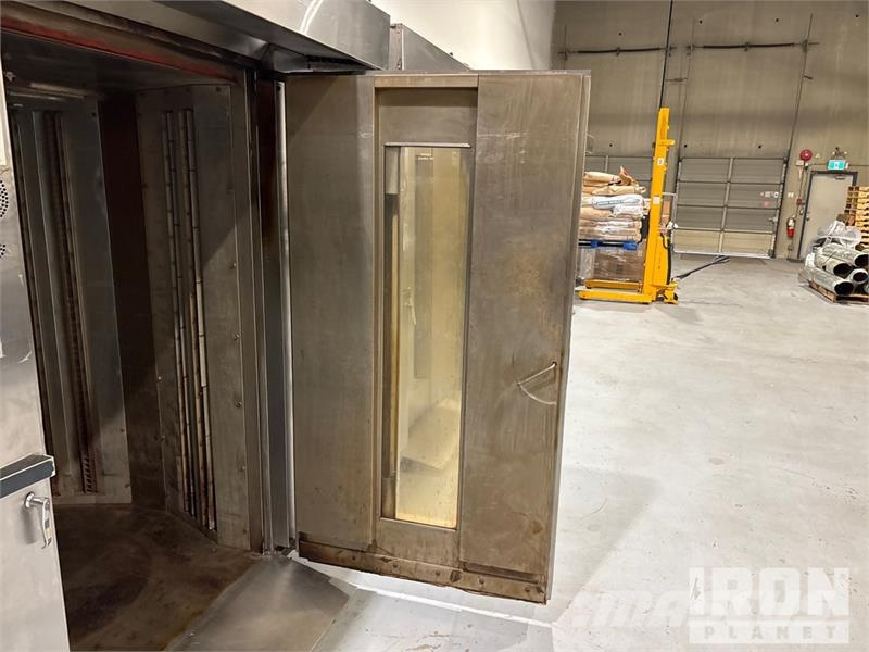 Revent 624U Industrial Oven Andre komponenter