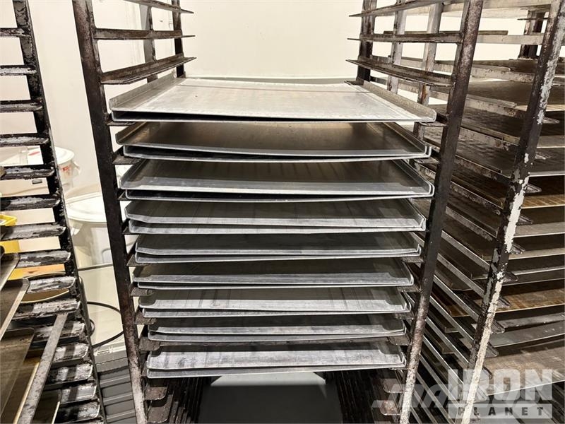 Revent 624U Industrial Oven Andre komponenter