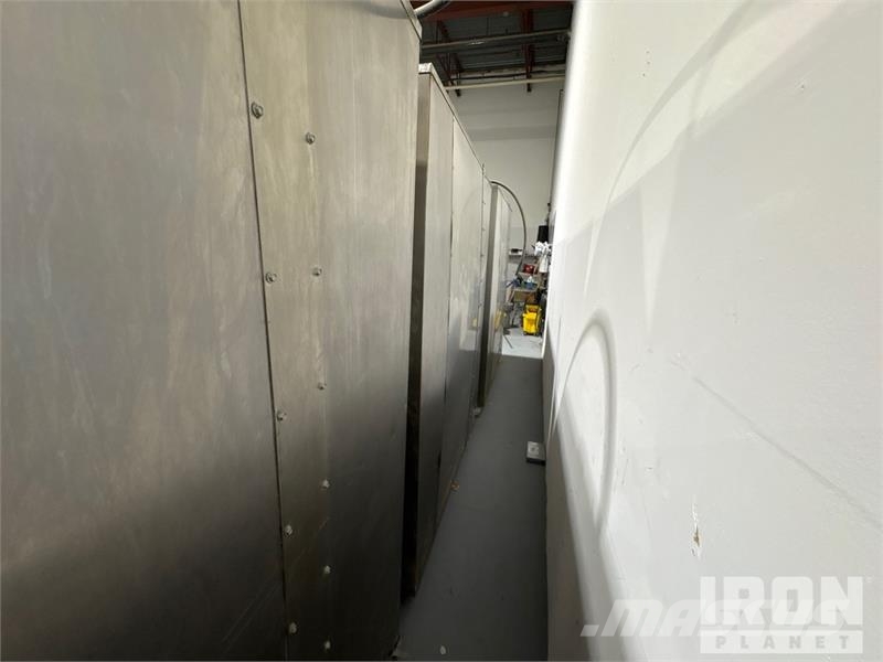 Revent 624U Industrial Oven Andre komponenter